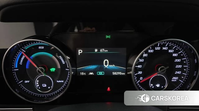 Hyundai The New Grandeur IG Hybrid id 3851849 из Кореи 18