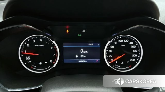 Chevrolet (GM Daewoo) Trailblazer id 3795457 из Кореи 18