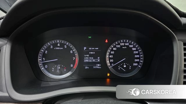 Hyundai Sonata New Rise id 4596400 из Кореи 28