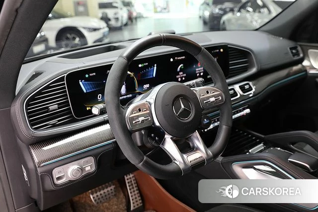 Mercedes-Benz GLE-Class W167 id 4302574 из Кореи 9