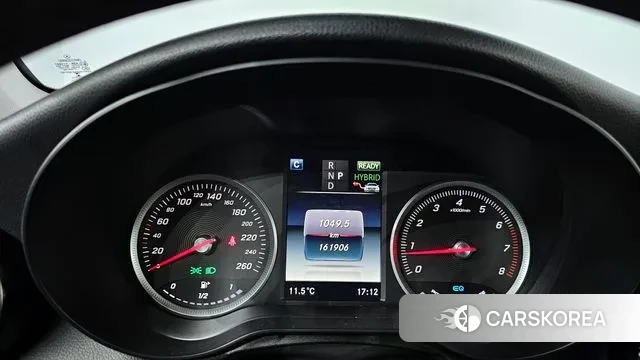 Mercedes-Benz GLC-Class X253 id 3520348 из Кореи 18