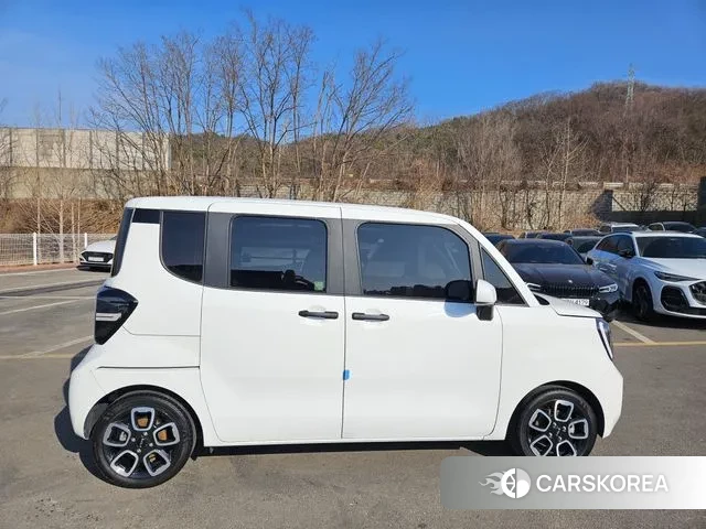 Kia The New Kia Ray id 3733228 из Кореи 15