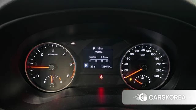 Kia Sportage The Bold id 4447482 из Кореи 34