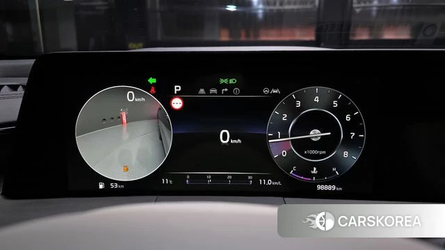 Kia K8 id 3915774 из Кореи 18