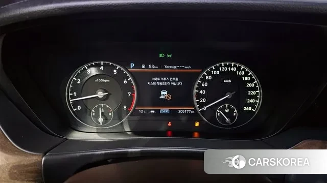 Genesis G90 id 3423142 из Кореи 18