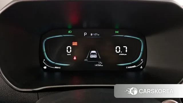 Kia The New Morning (JA) id 3231390 из Кореи 18