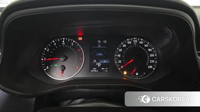 Renault Korea (Samsung) XM3 id 4355910 из Кореи 29