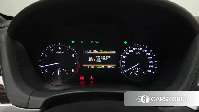 Genesis G80 id 3692908 из Кореи 18