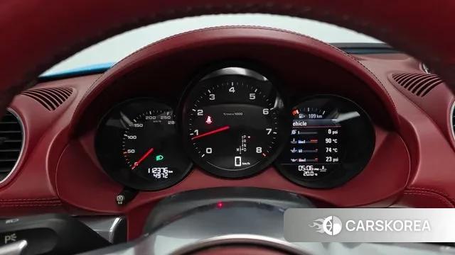 Porsche 718 Boxster id 3307087 из Кореи 18