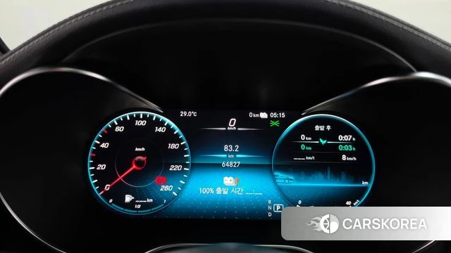 Mercedes-Benz GLC-Class X253 id 4716945 из Кореи 33