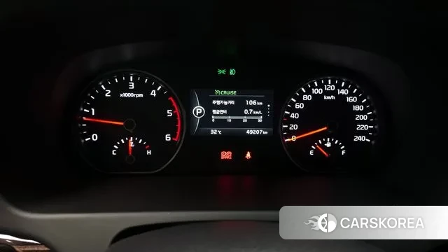 Kia The New Mohave id 3166596 из Кореи 18