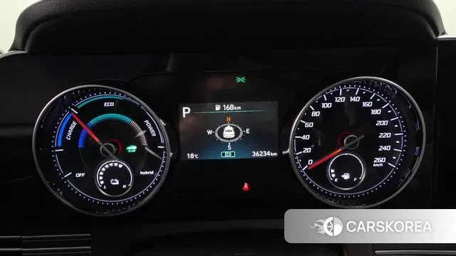 Hyundai The New Grandeur IG Hybrid id 3295970 из Кореи 18