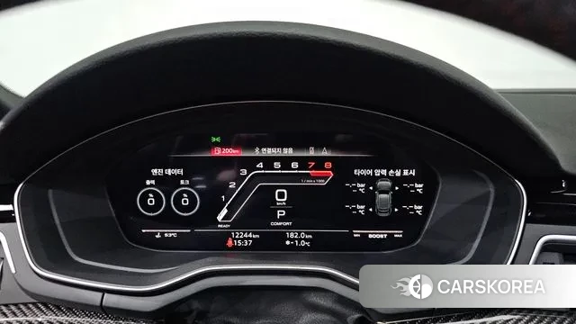 Audi RS5 (F5) id 3620159 из Кореи 18