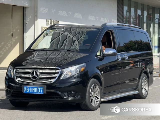 Mercedes-Benz Metris id 4239726 из Китая 23