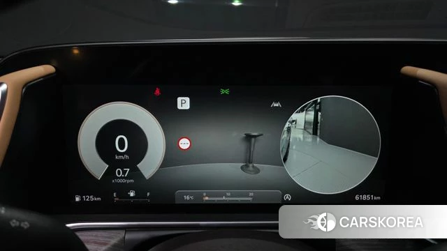 Genesis G90 (RS4) id 3859378 из Кореи 18