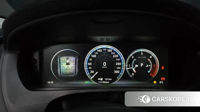 Jaguar F-PACE id 2375029 из Кореи 18