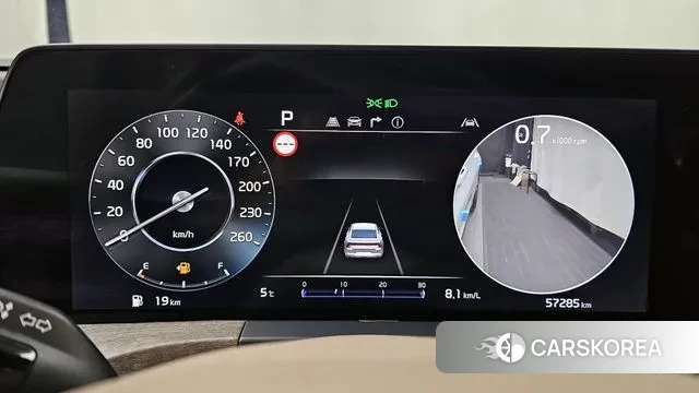 Kia K8 id 3529971 из Кореи 18