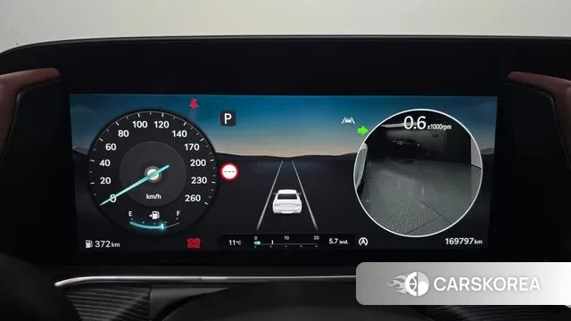 Genesis G90 (RS4) id 3707554 из Кореи 18