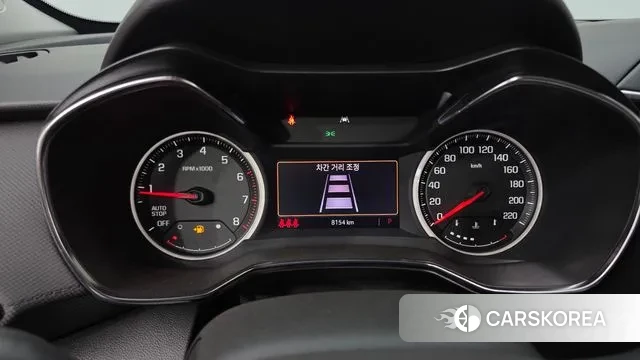 Chevrolet (GM Daewoo) Trailblazer id 3032144 из Кореи 18