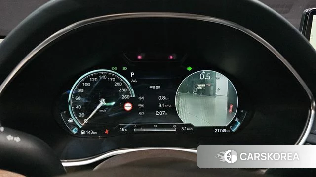 Genesis G80 (RG3) id 3838976 из Кореи 18