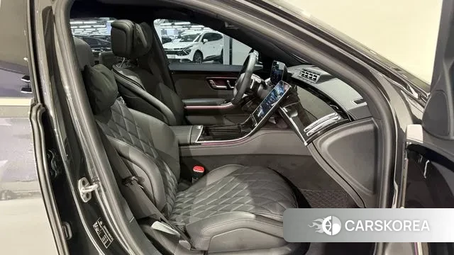 Mercedes-Benz S-Class W223 id 3359353 из Кореи 18