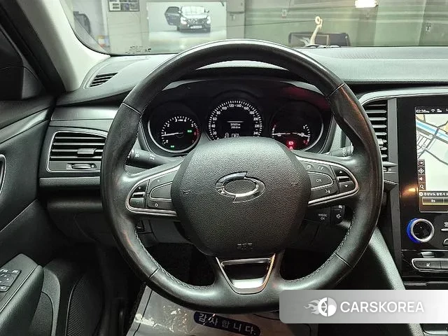 Renault Korea (Samsung) SM6 id 3330503 из Кореи 18