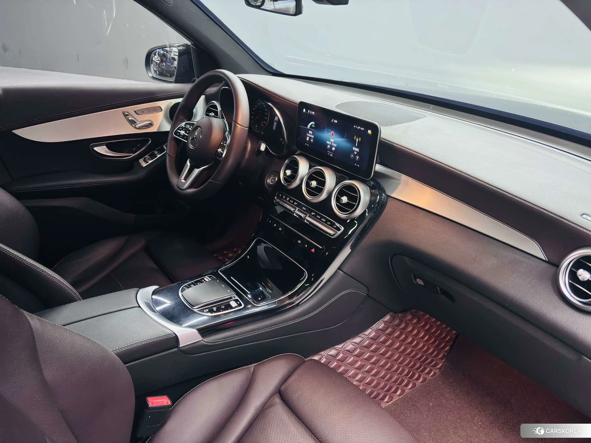Mercedes-Benz GLC id 4407322 из Китая 13