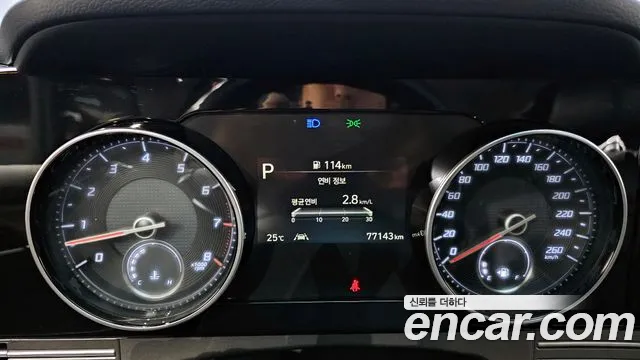 Hyundai The New Grandeur IG id 2824767 из Кореи 18