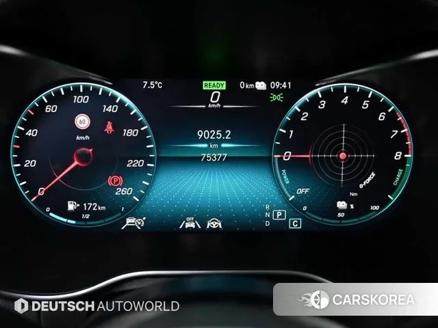 Mercedes-Benz GLC-Class X253 id 3530315 из Кореи 18