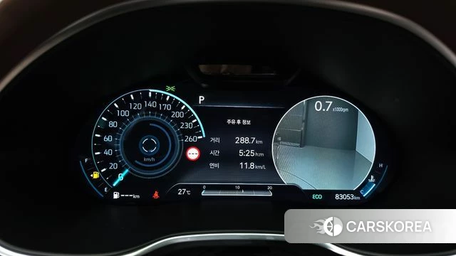 Genesis G80 (RG3) id 4768998 из Кореи 30