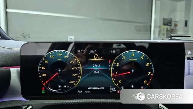 Mercedes-Benz CLA-Class C118 id 3042631 из Кореи 18