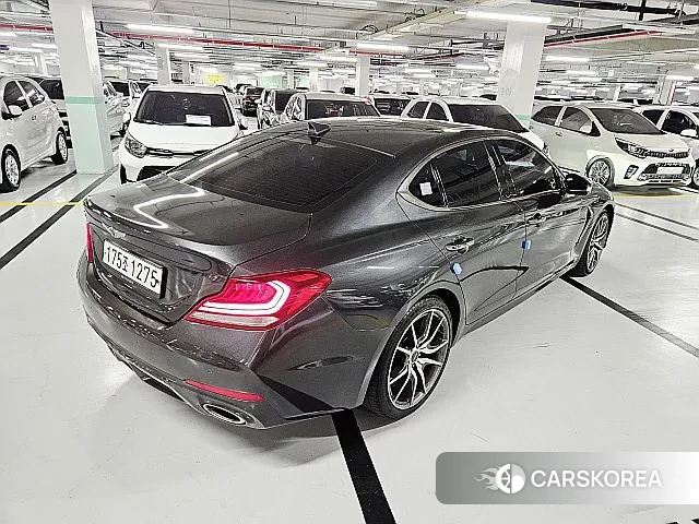 Genesis G70 id 3737178 из Кореи 18