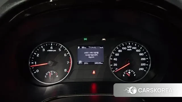 Kia Seltos id 3059630 из Кореи 18