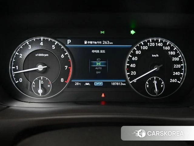 Genesis G90 id 4300588 из Кореи 18