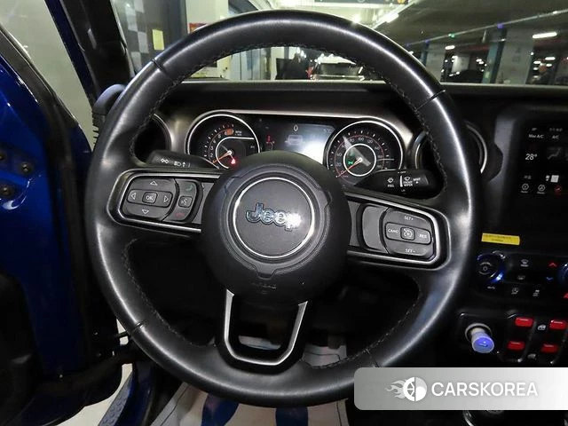 Jeep Wrangler (JL) id 3867251 из Кореи 18