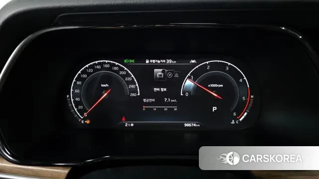 Kia Mohave Master id 3434227 из Кореи 18