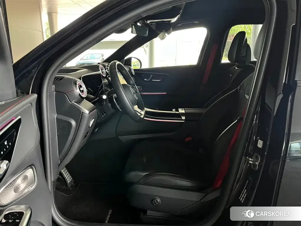 Mercedes-Benz AMG GLC id 4547271 из Китая 13