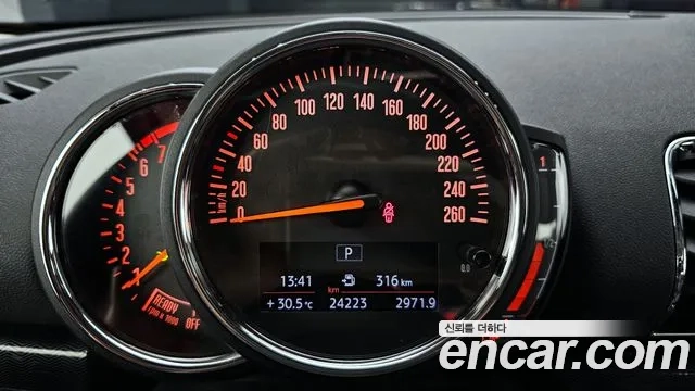 Mini Cooper Clubman id 2916360 из Кореи 18