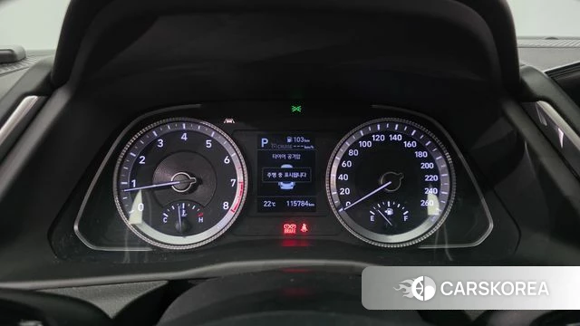 Hyundai Sonata (DN8) id 4604654 из Кореи 30