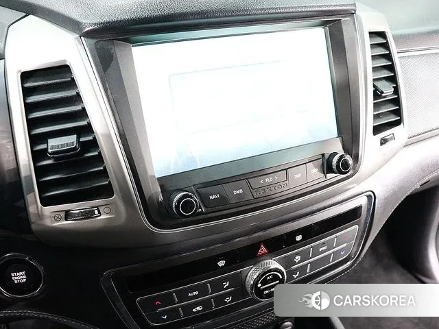 Ssangyong Rexton Sports id 3677549 из Кореи 18