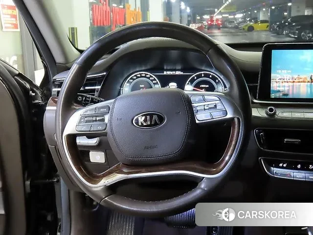 Kia More K9 id 3480174 из Кореи 18