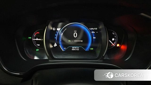 Renault Korea (Samsung) QM6 id 3955661 из Кореи 18