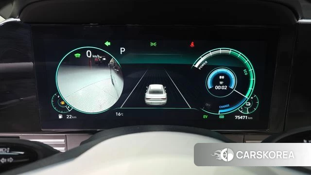 Hyundai The New Grandeur IG Hybrid id 4231228 из Кореи 18