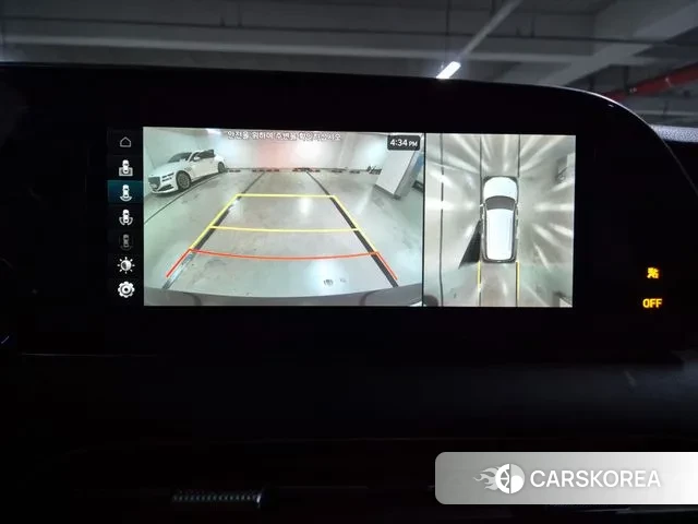 Hyundai Palisade id 3484807 из Кореи 18