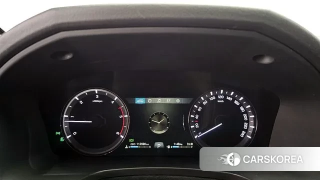 Ssangyong Rexton Sports id 3650993 из Кореи 18