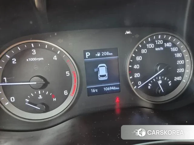 Hyundai All New Tucson id 3391398 из Кореи 18