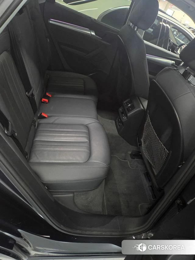 Audi Q5 (FY) id 4835267 из Кореи 10
