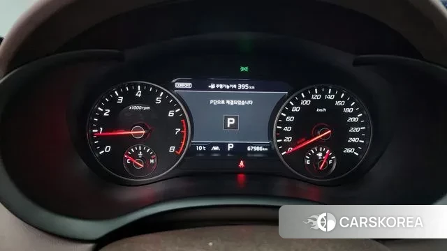 Kia Stinger id 3423430 из Кореи 18