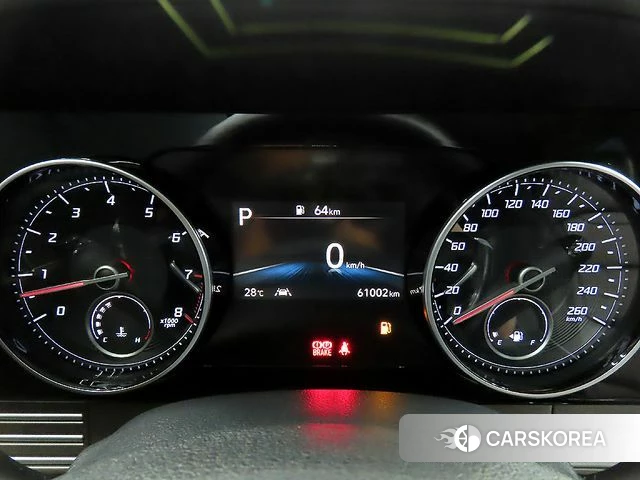 Hyundai The New Grandeur IG id 4759574 из Кореи 18