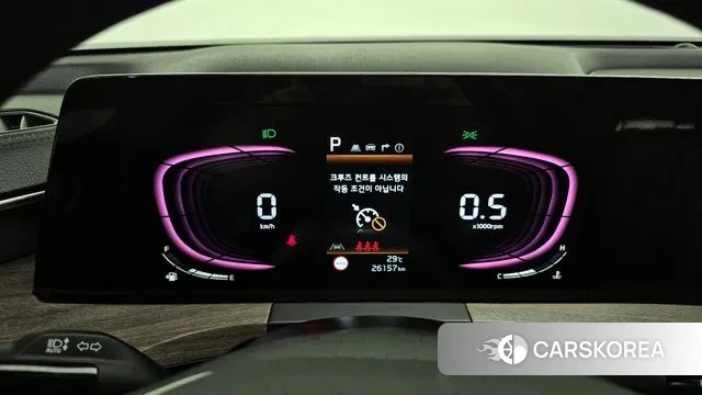 Kia K8 id 3068954 из Кореи 18